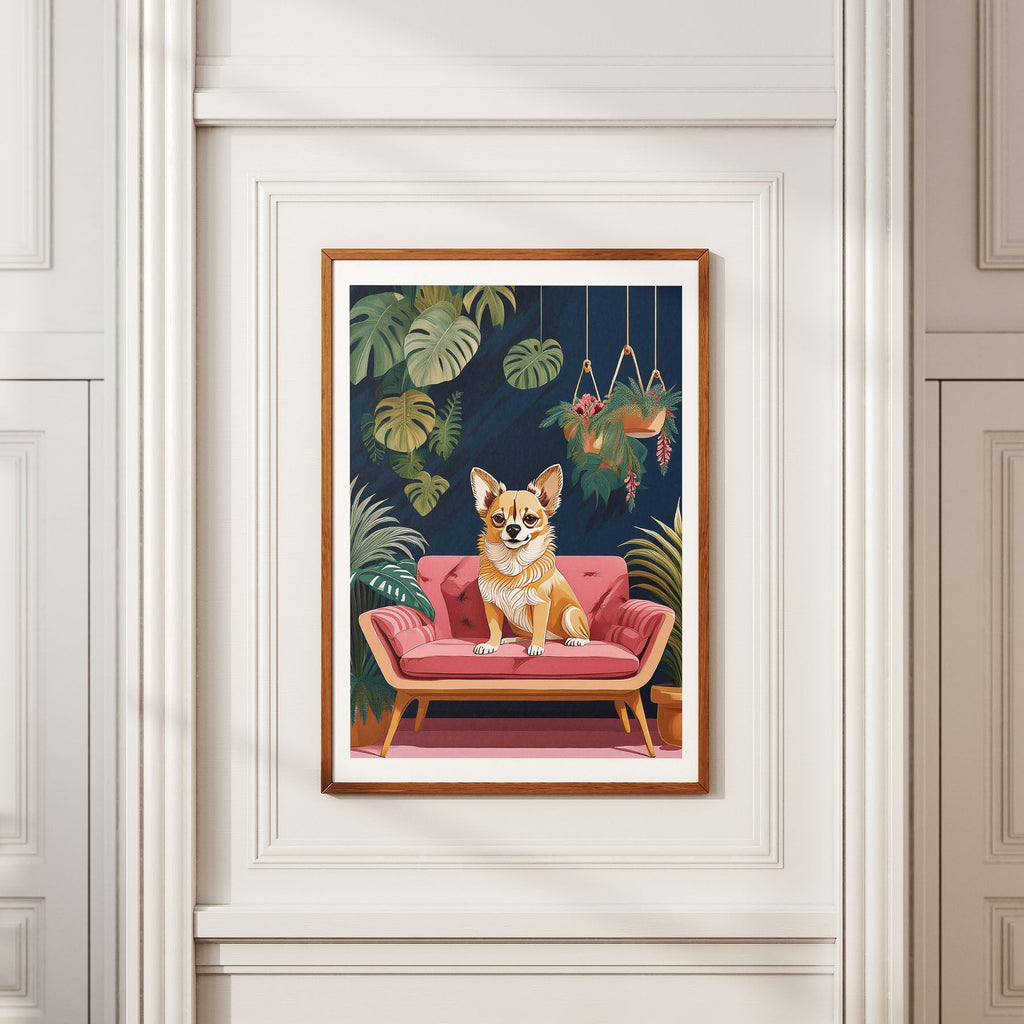 Chihuahua Just Lounging Around 3 image 2