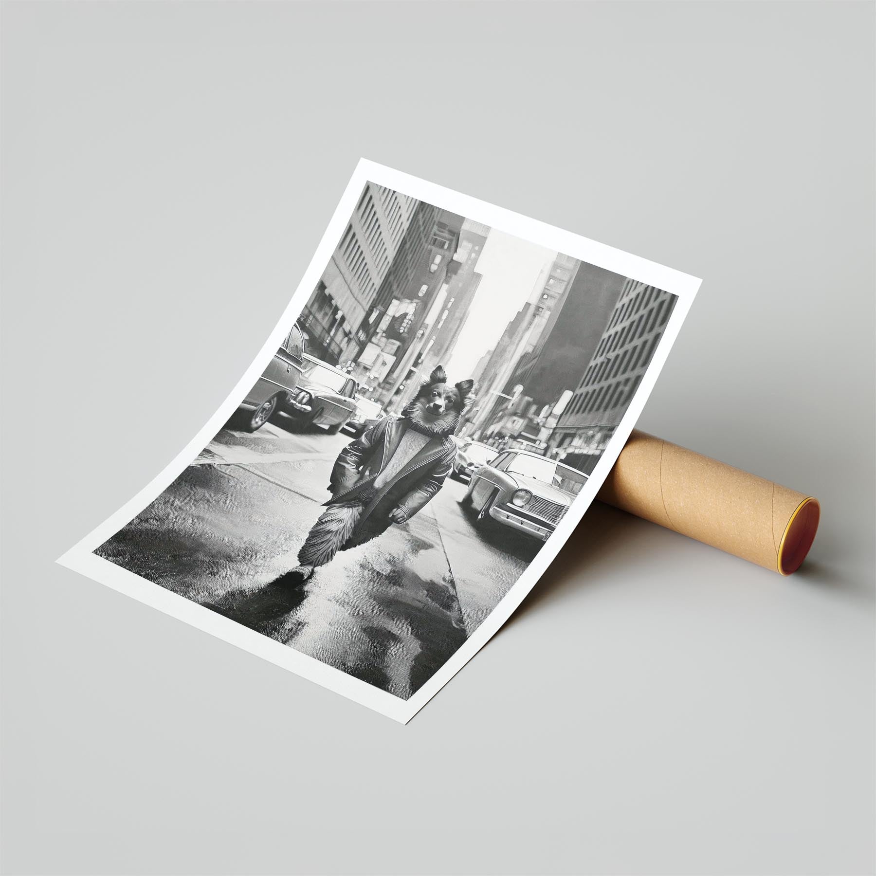 German Spitz Doggy Dean Series image 6