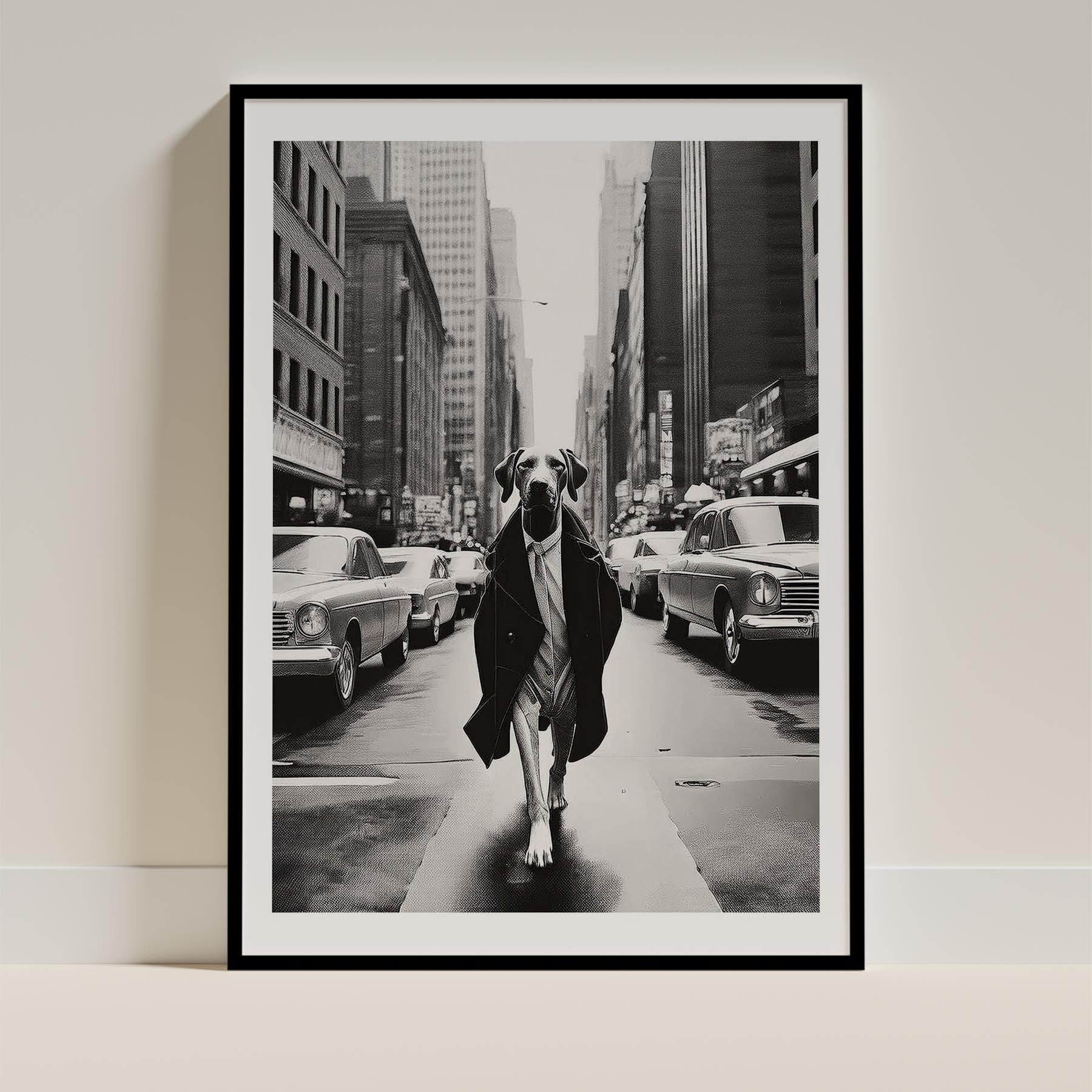 Rhoedesian Ridgeback Doggy Dean Series image 0