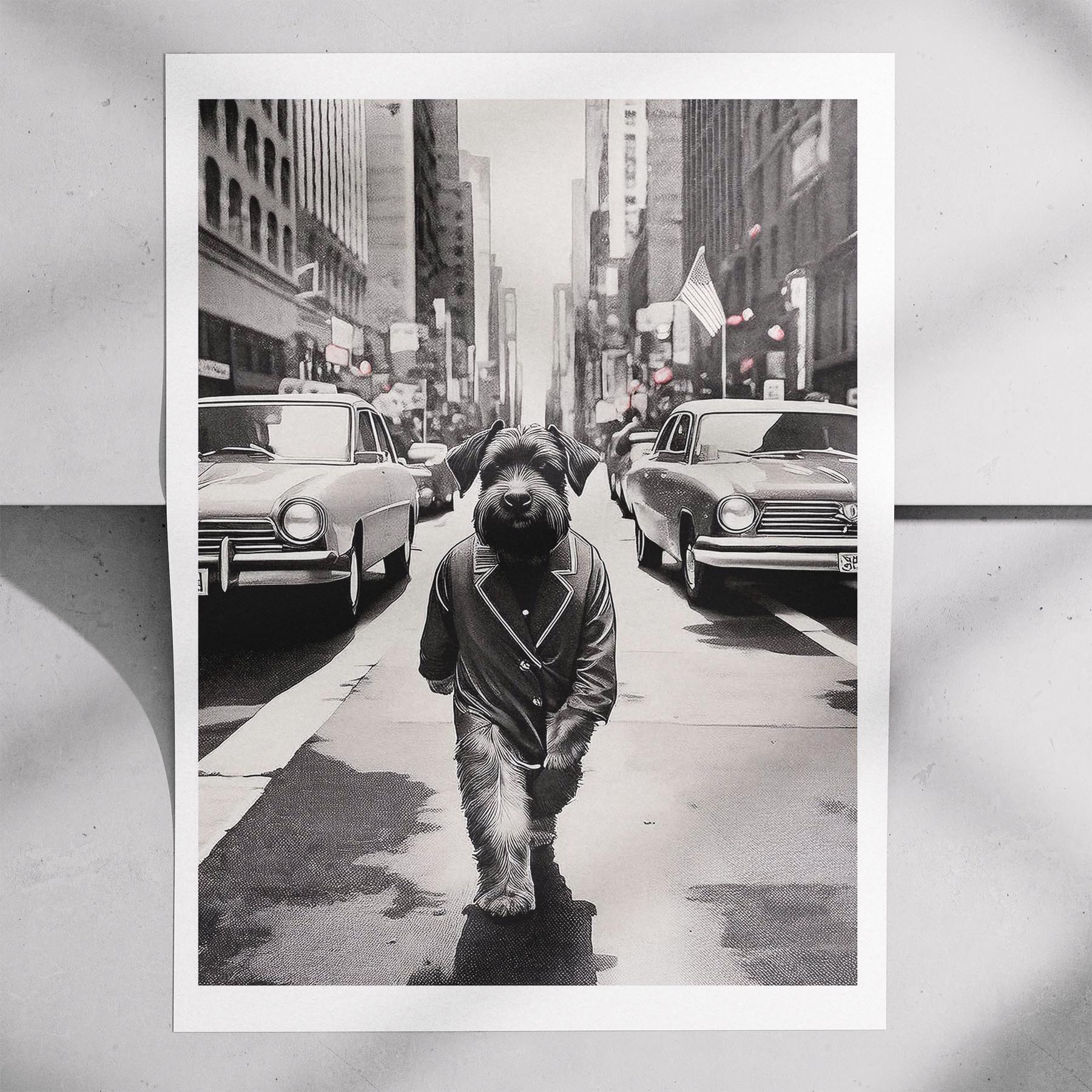 Schnauzer Doggy Dean Series image 7