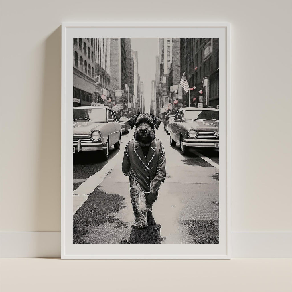 Schnauzer Doggy Dean Series image 9