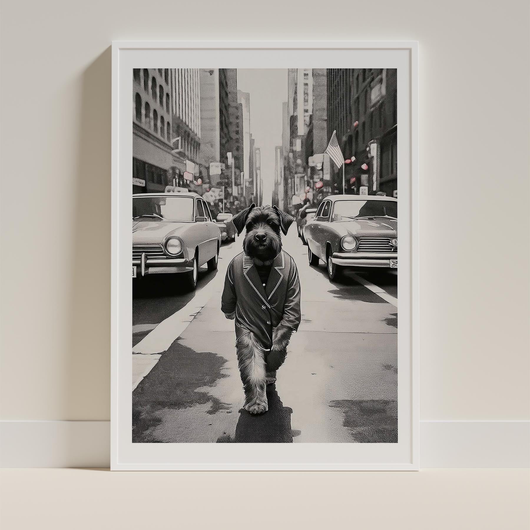 Schnauzer Doggy Dean Series image 9