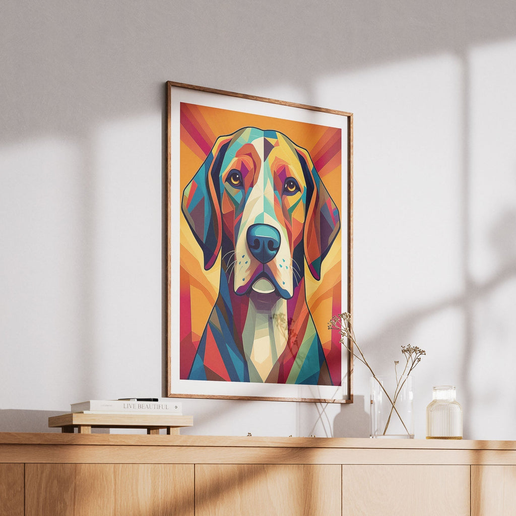 Bloodhound Colour Graphics 1 image 6