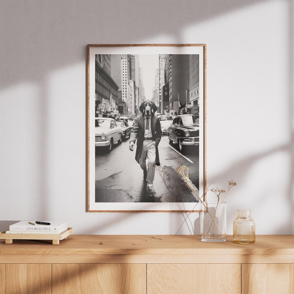 Bloodhound Doggy Dean Series image 8