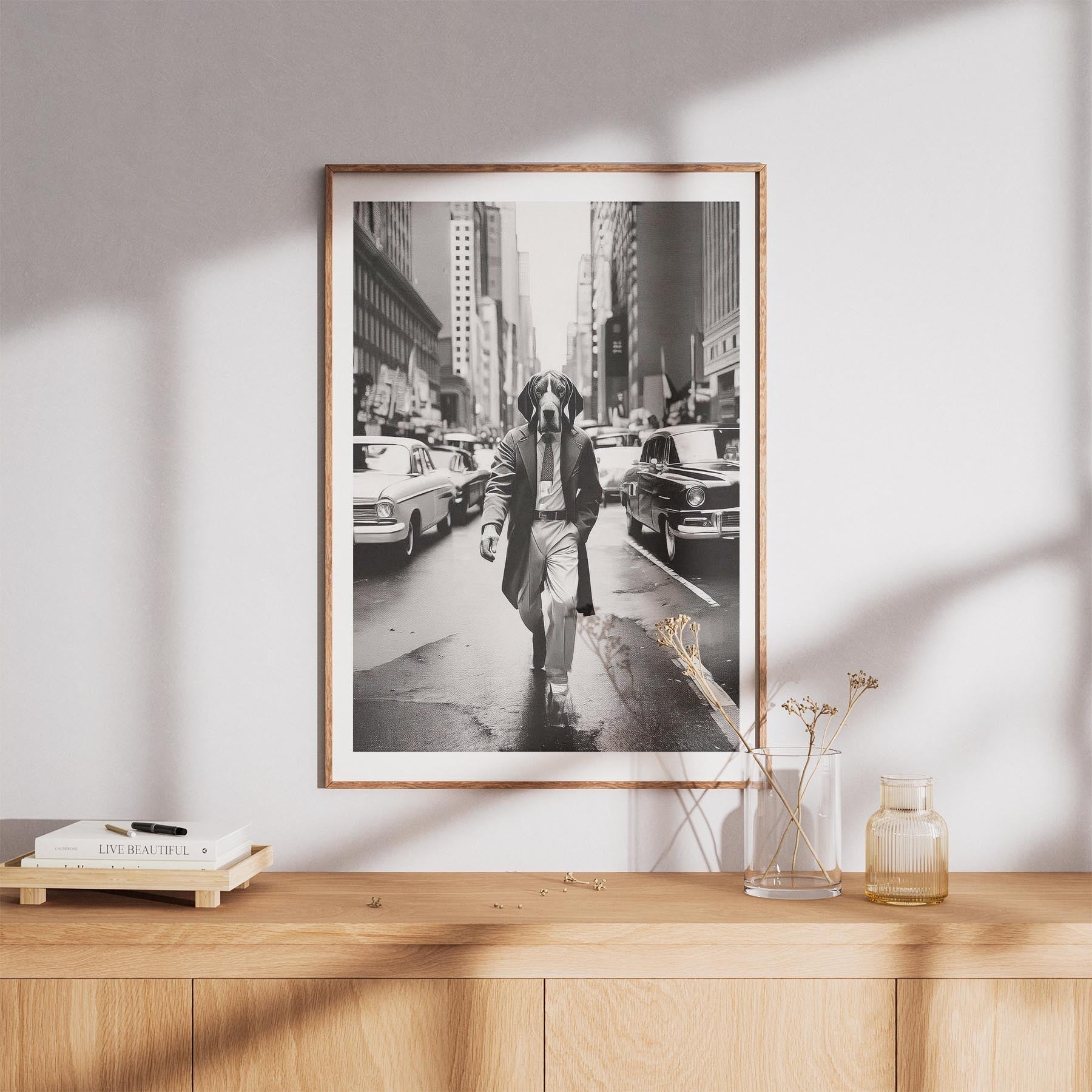 Bloodhound Doggy Dean Series image 8