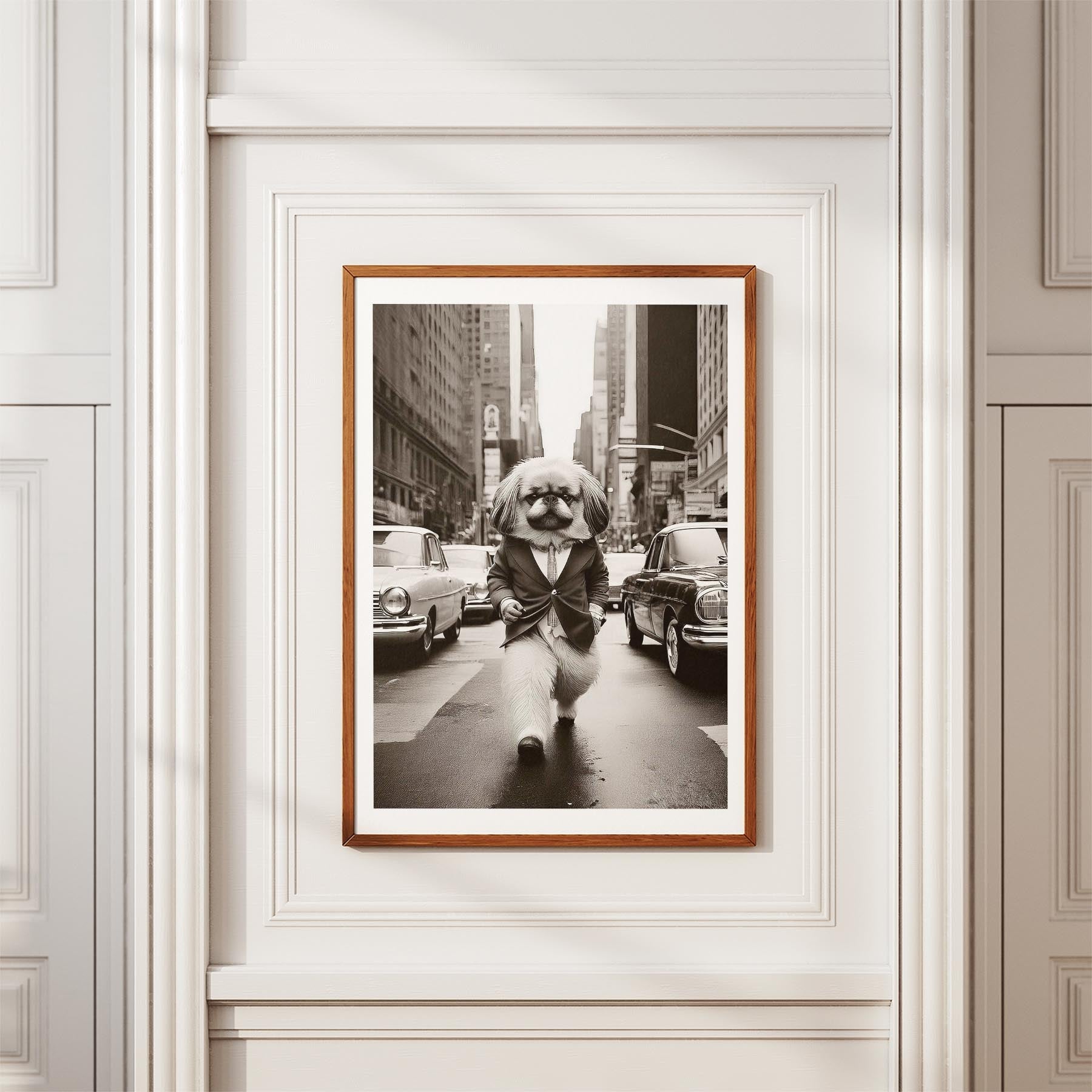 Pekingese Doggy Dean Series image 3