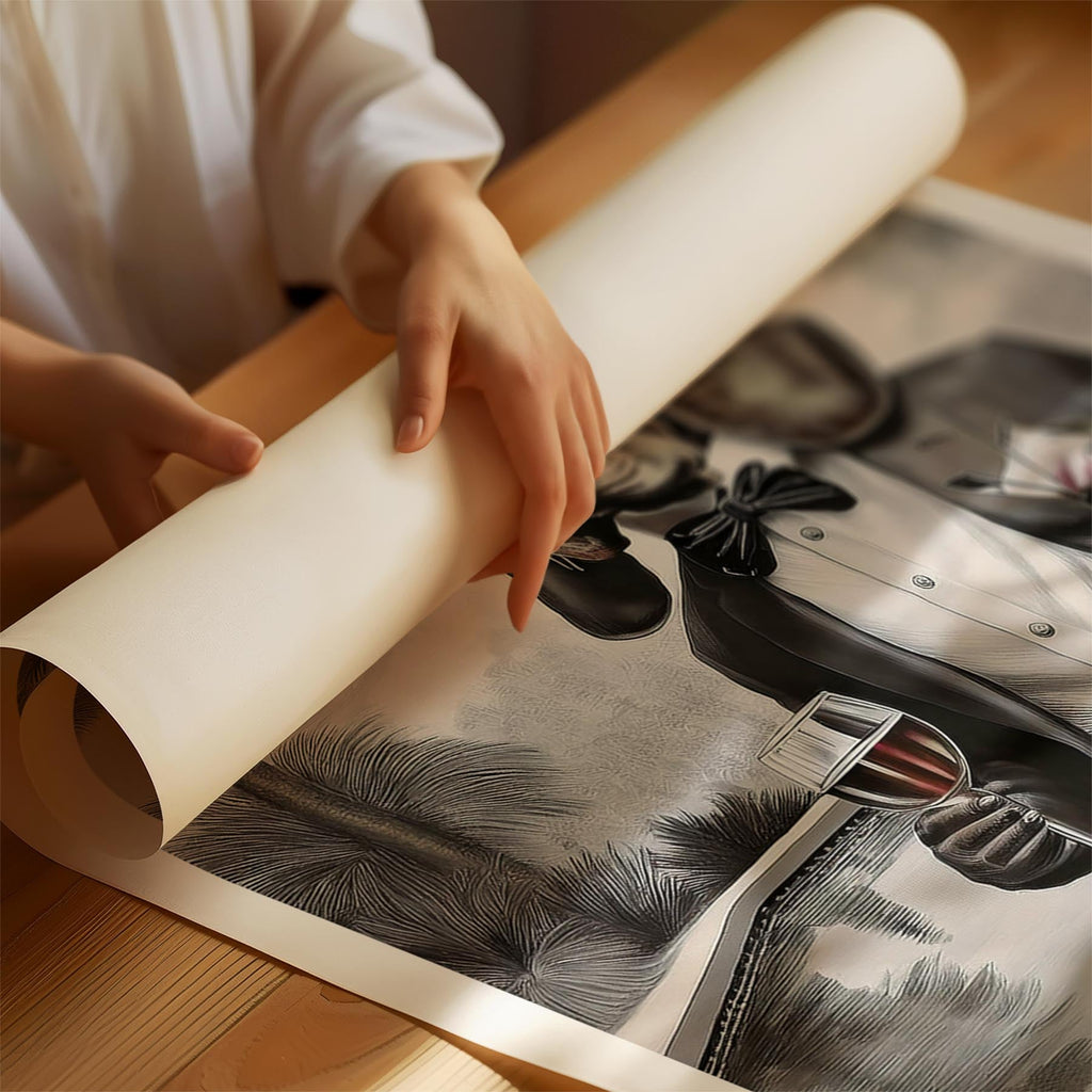 Basset Hound The Distinguished Gentleman Dog Series 1 image 1