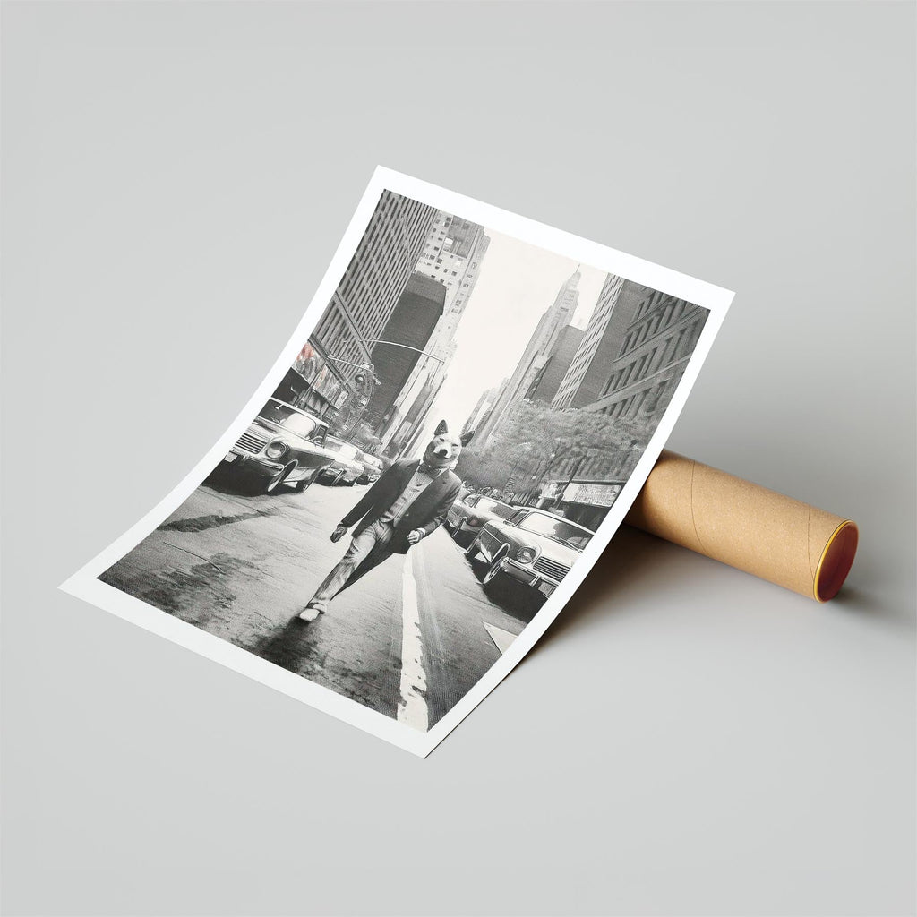 Shiba Doggy Dean Series image 6