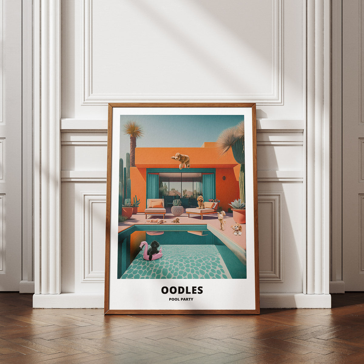 Oodles Pool Party image 4