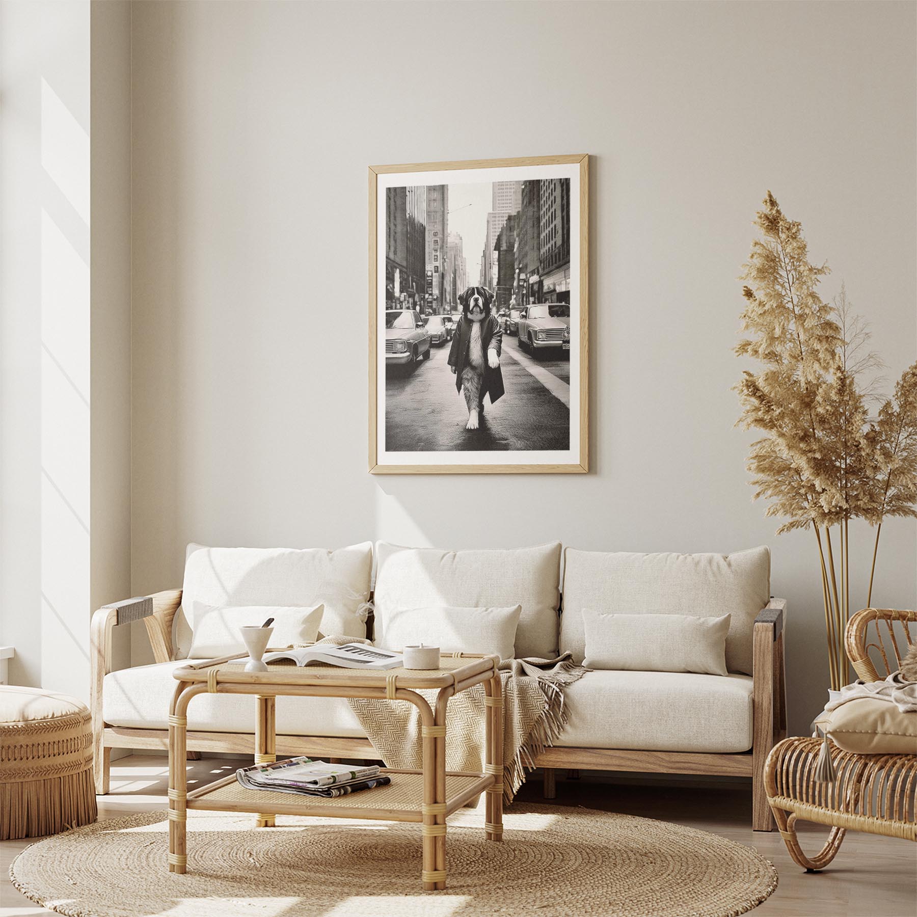 Saint Bernard Doggy Dean Series image 2