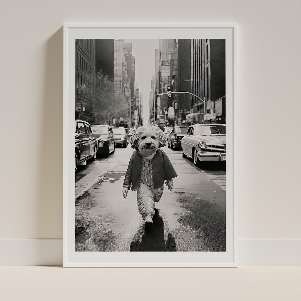 Coton de Tulear Doggy Dean Series image 9