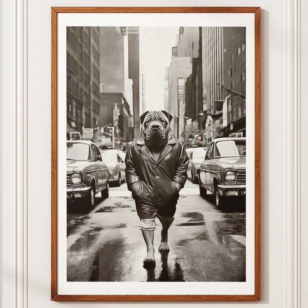 Shar Pei Doggy Dean Series image 10