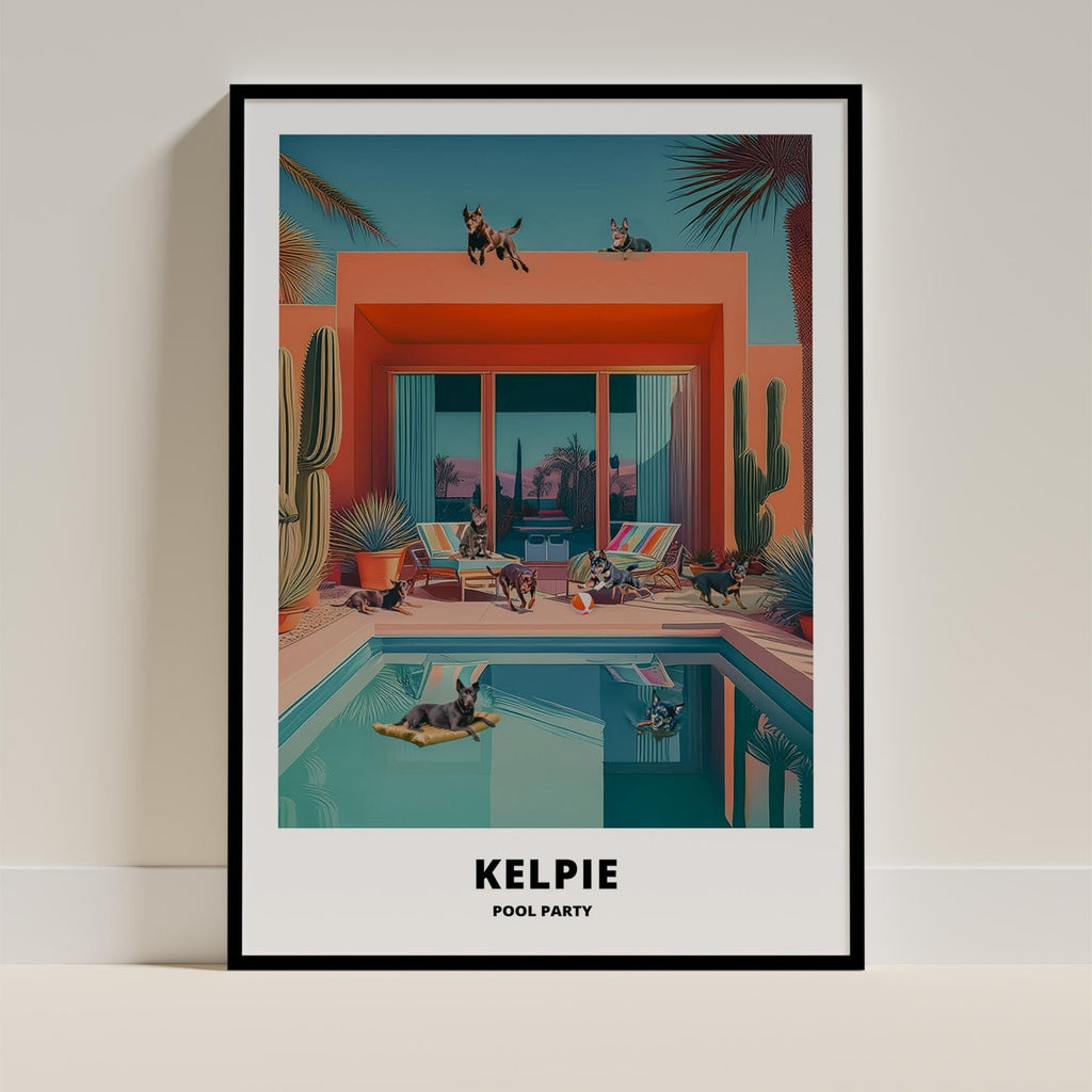 Kelpie Pool Party image 15