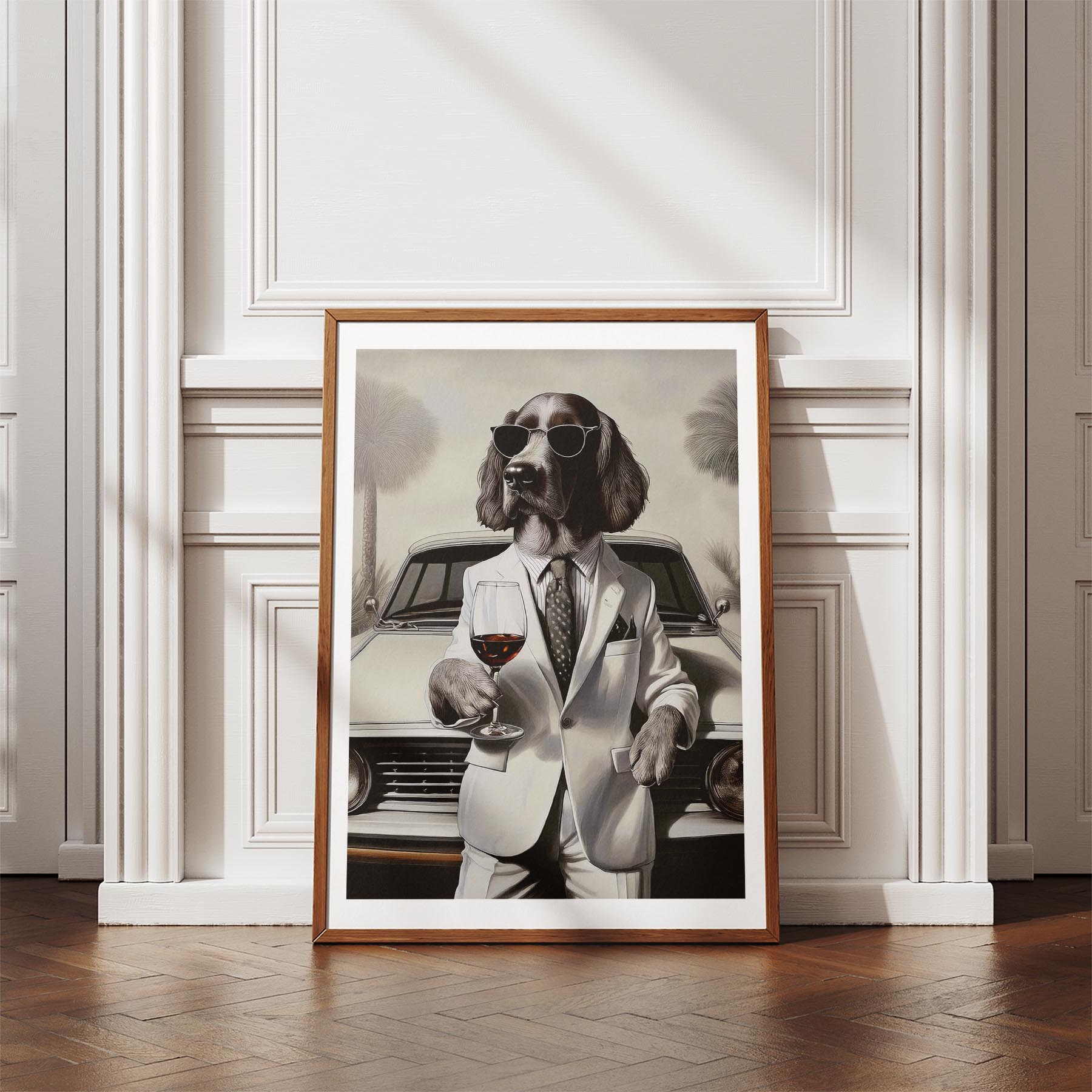 English Setter The Distinguished Gentleman Dog Series image 4