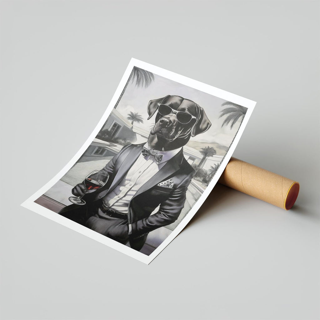 Labrador Retriever The Distinguished Gentleman Dog Series 1 image 6