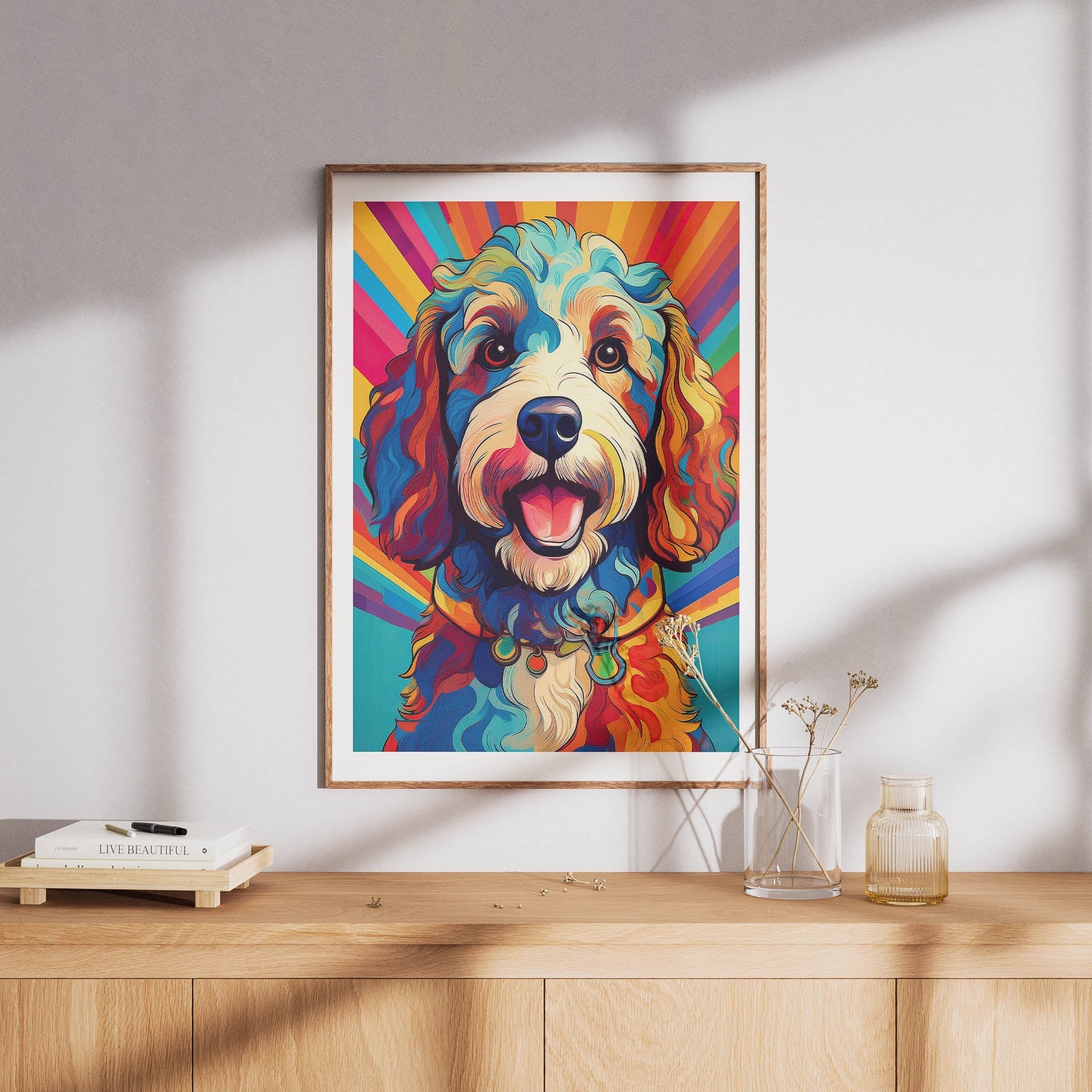 Cavoodle Colour Graphics image 8