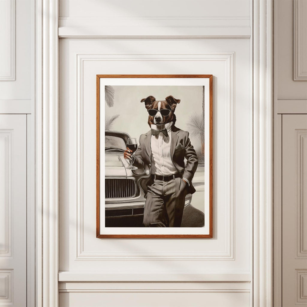 Australian Shepherd The Distinguished Gentleman Dog Series 2 image 3