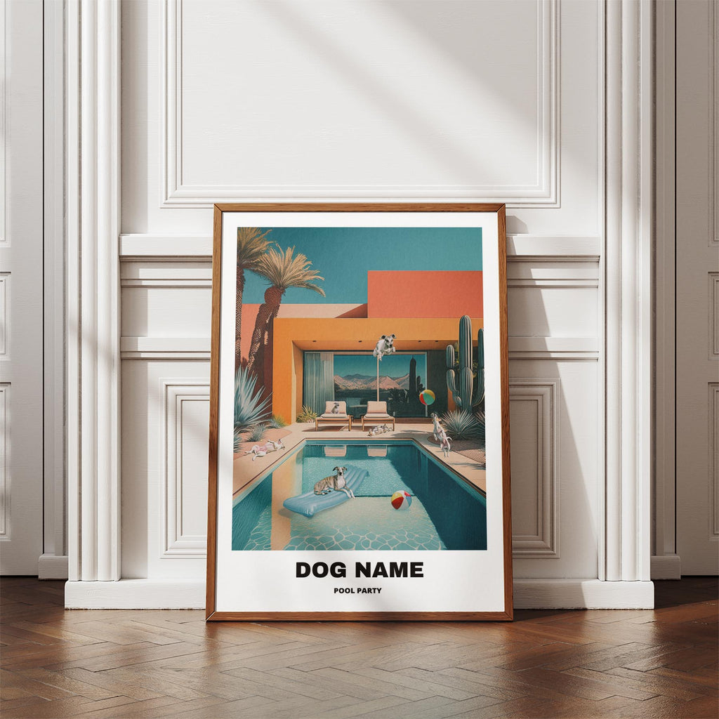 Whippet Custom Pool Party WITH TEXT image 4