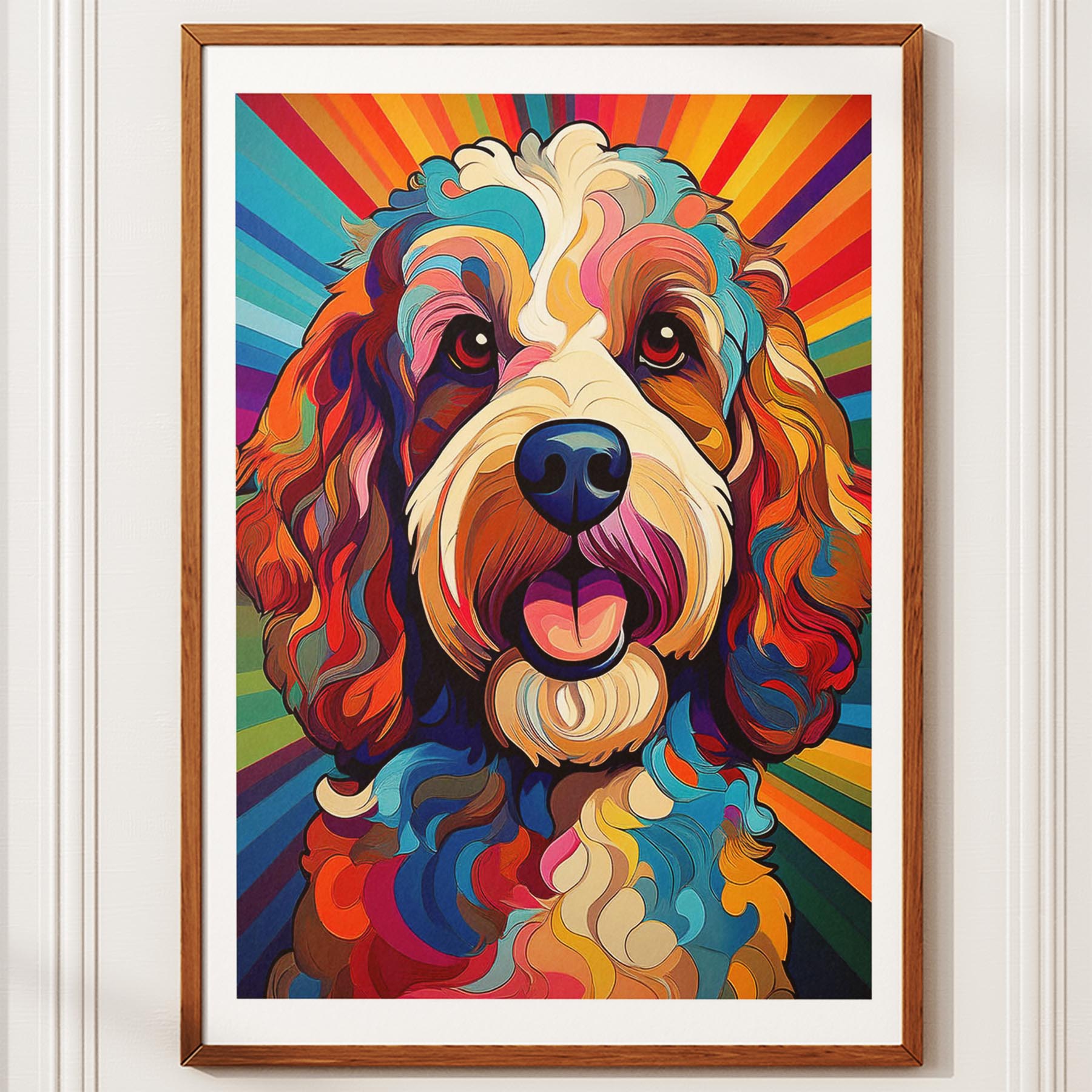 Cavoodle Colour Graphics 3 image 10
