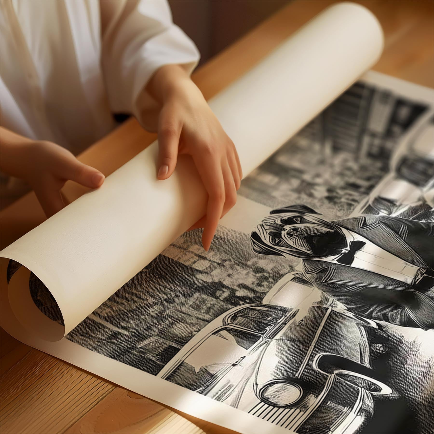 Bullmastiff Doggy Dean Series image 1