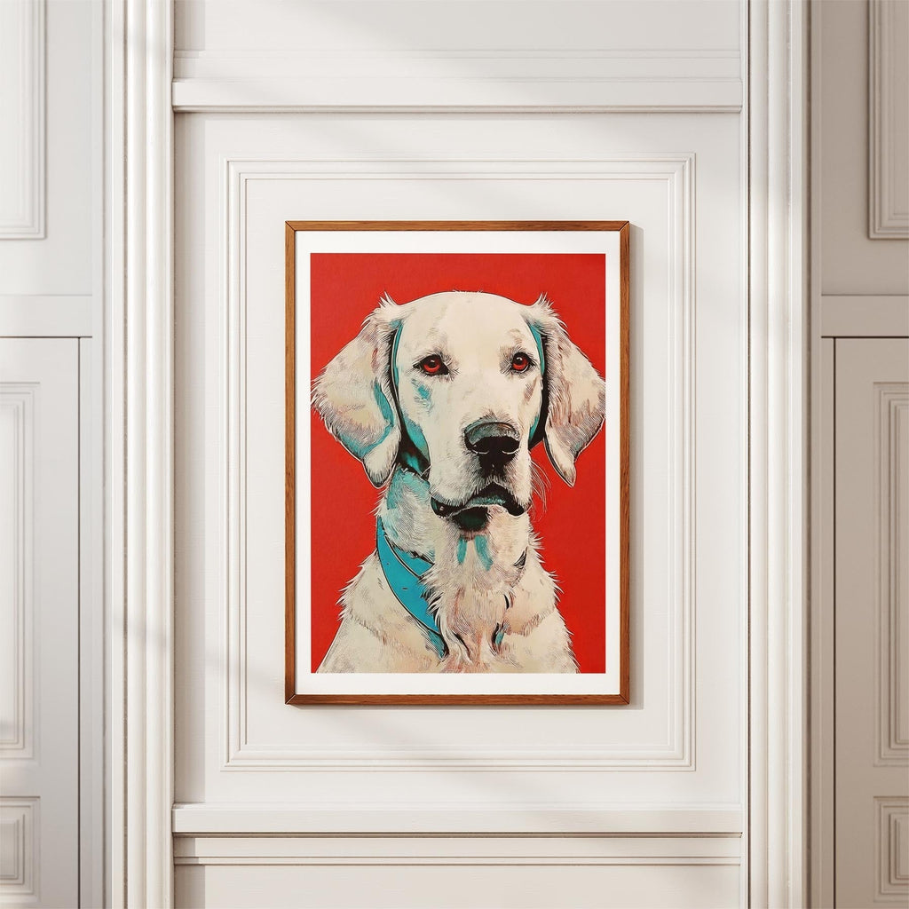 English Setter Red Dog Series image 3