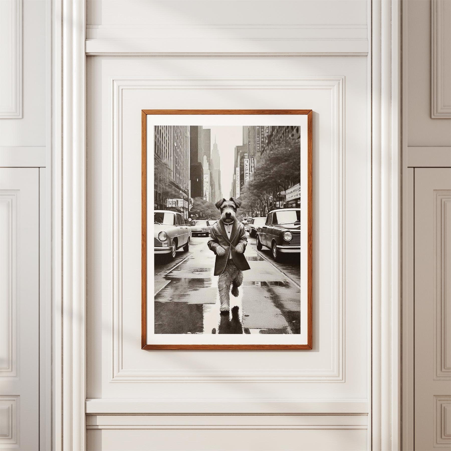 Irish Terrier Doggy Dean Series image 3