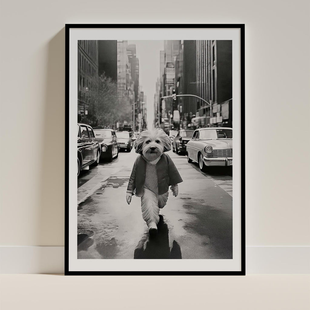 Coton de Tulear Doggy Dean Series image 0