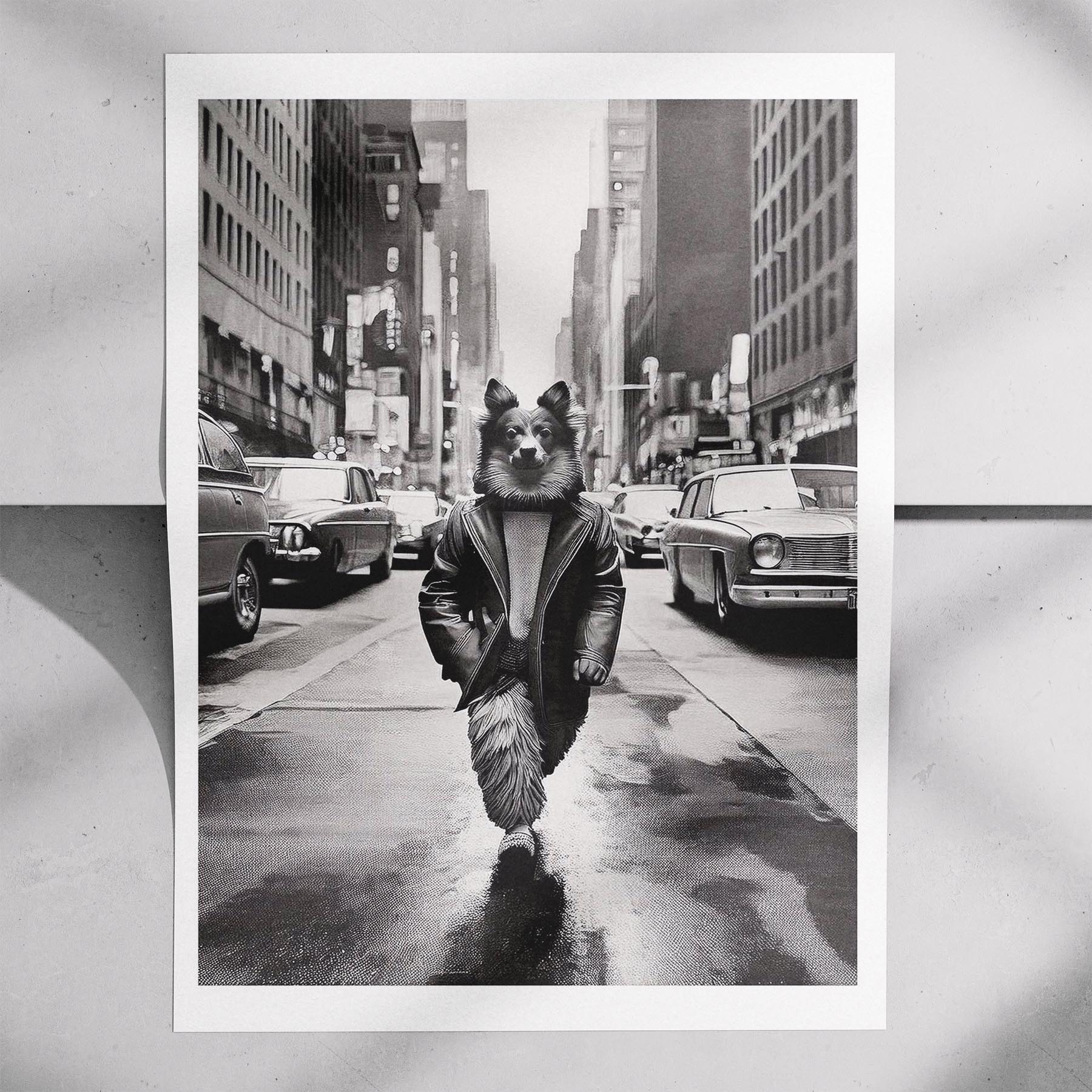 German Spitz Doggy Dean Series image 7