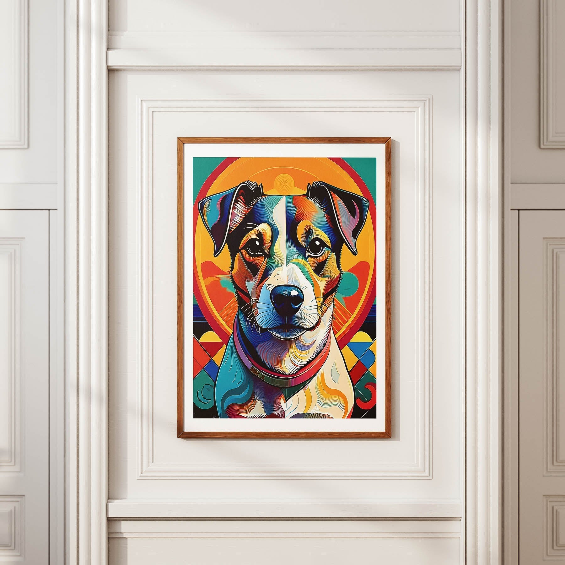 Jack Russell Colour Graphics image 3