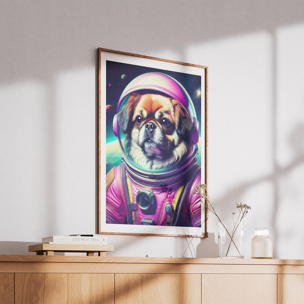 Pekingese Space Dogs Series image 5