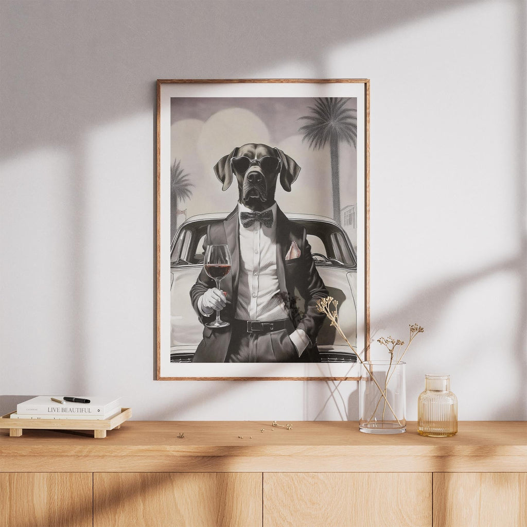 German Pointer The Distinguished Gentleman Dog Series image 8