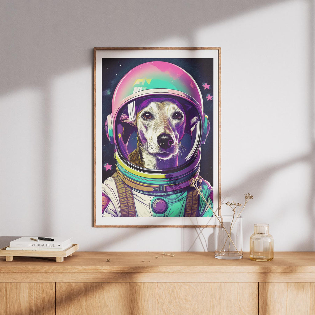 Greyhound Space Dogs Series image 8