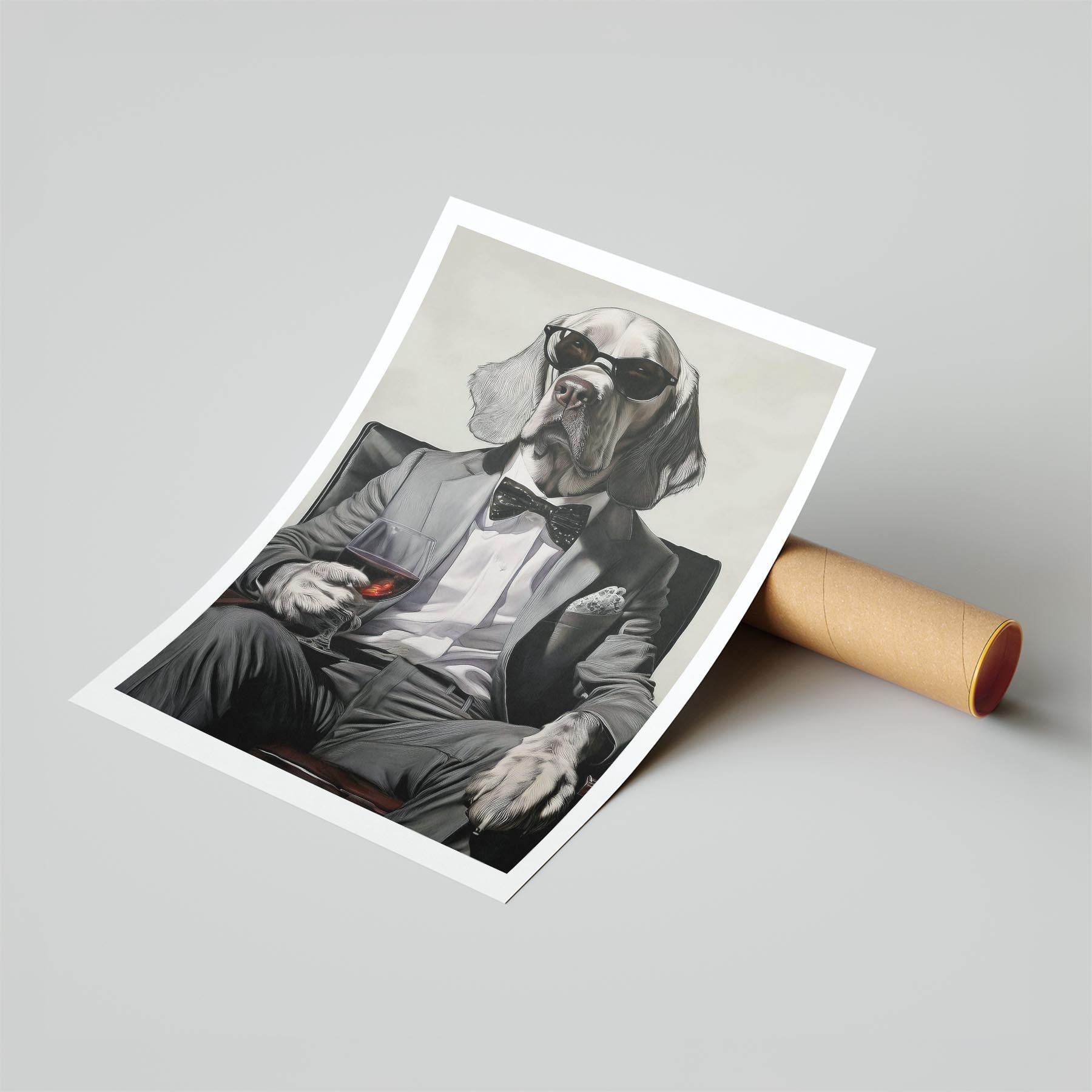 Irish Setter The Distinguished Gentleman Dog Series image 6