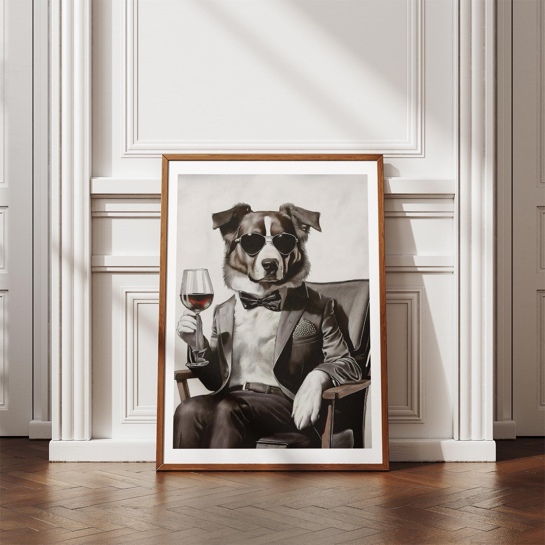 Australian Shepherd The Distinguished Gentleman Dog Series 2 image 4