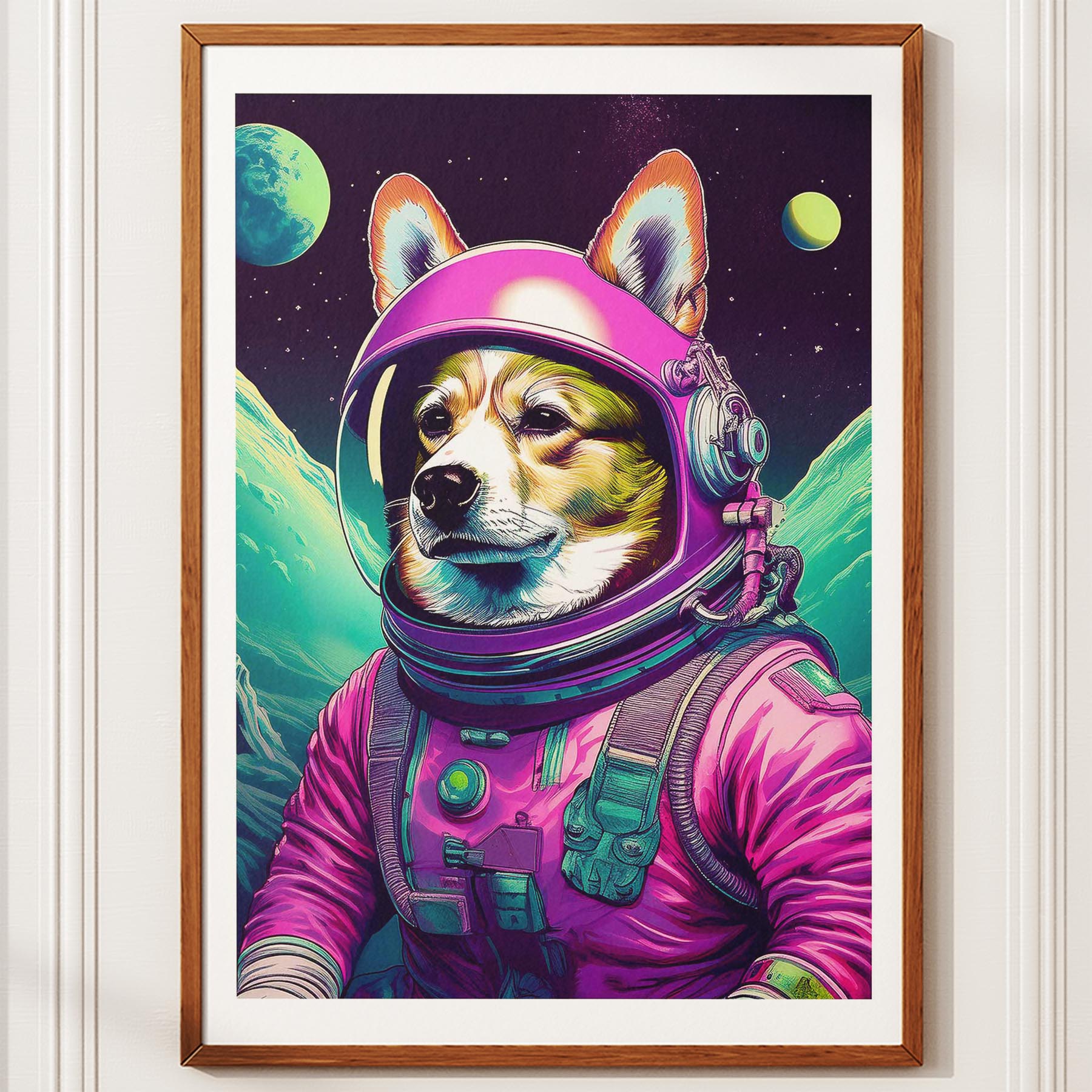 Corgi Space Dogs Series image 10