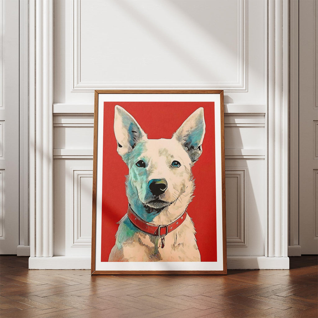 Cattle Dog Red Dog Series image 4