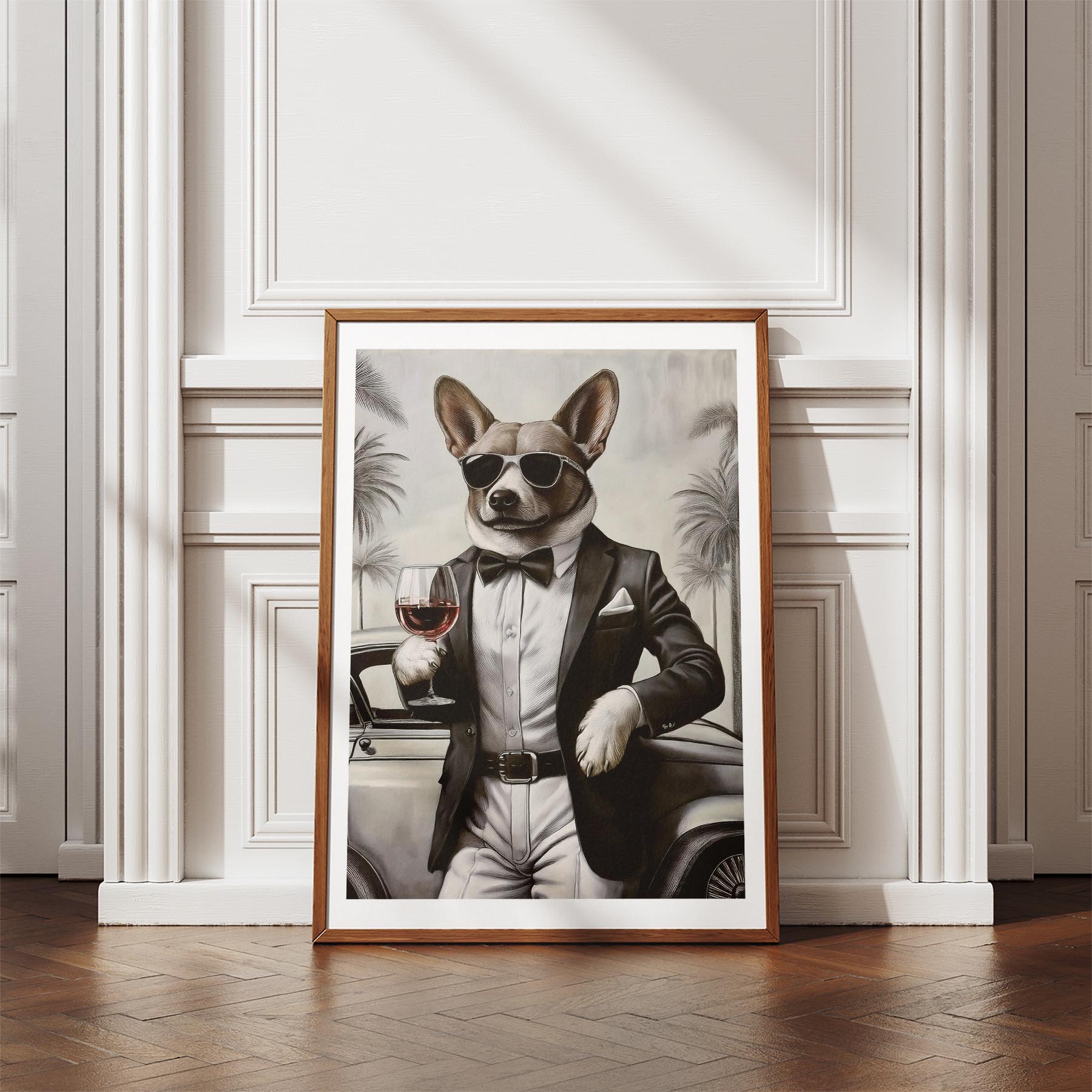 Corgi The Distinguished Gentleman Dog Series image 4