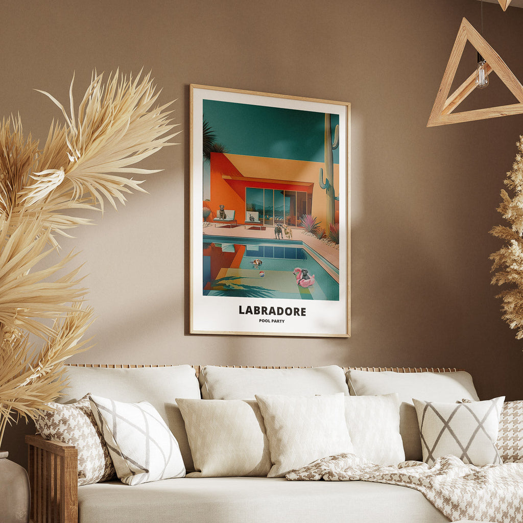 Labradore Pool Party image 5