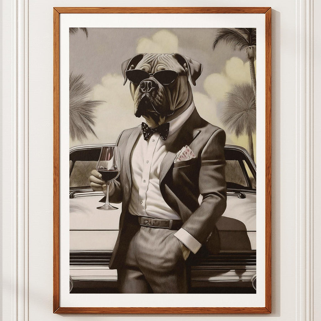 Bullmastiff The Distinguished Gentleman Dog Series image 10