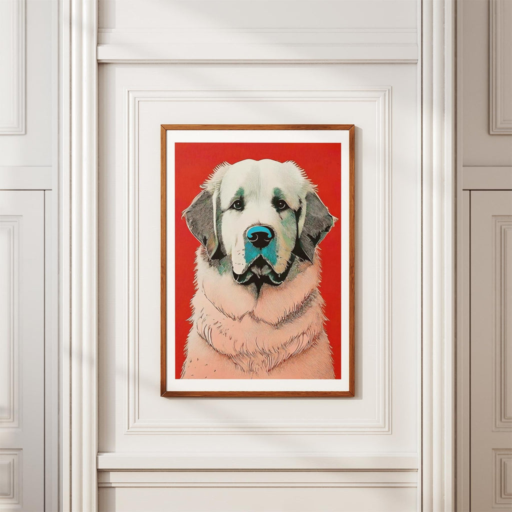 Newfoundland Red Dog Series image 3