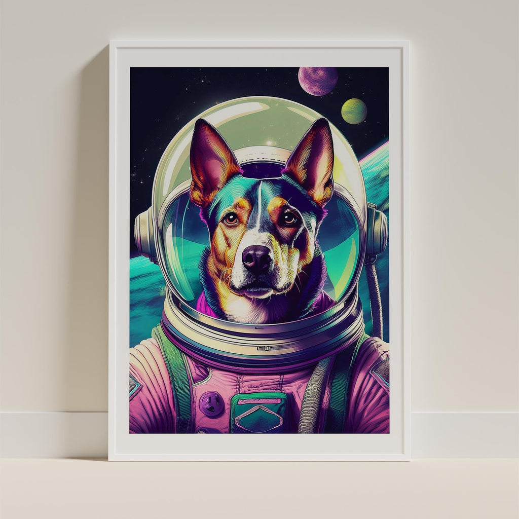 Kelpie Space Dogs Series image 9