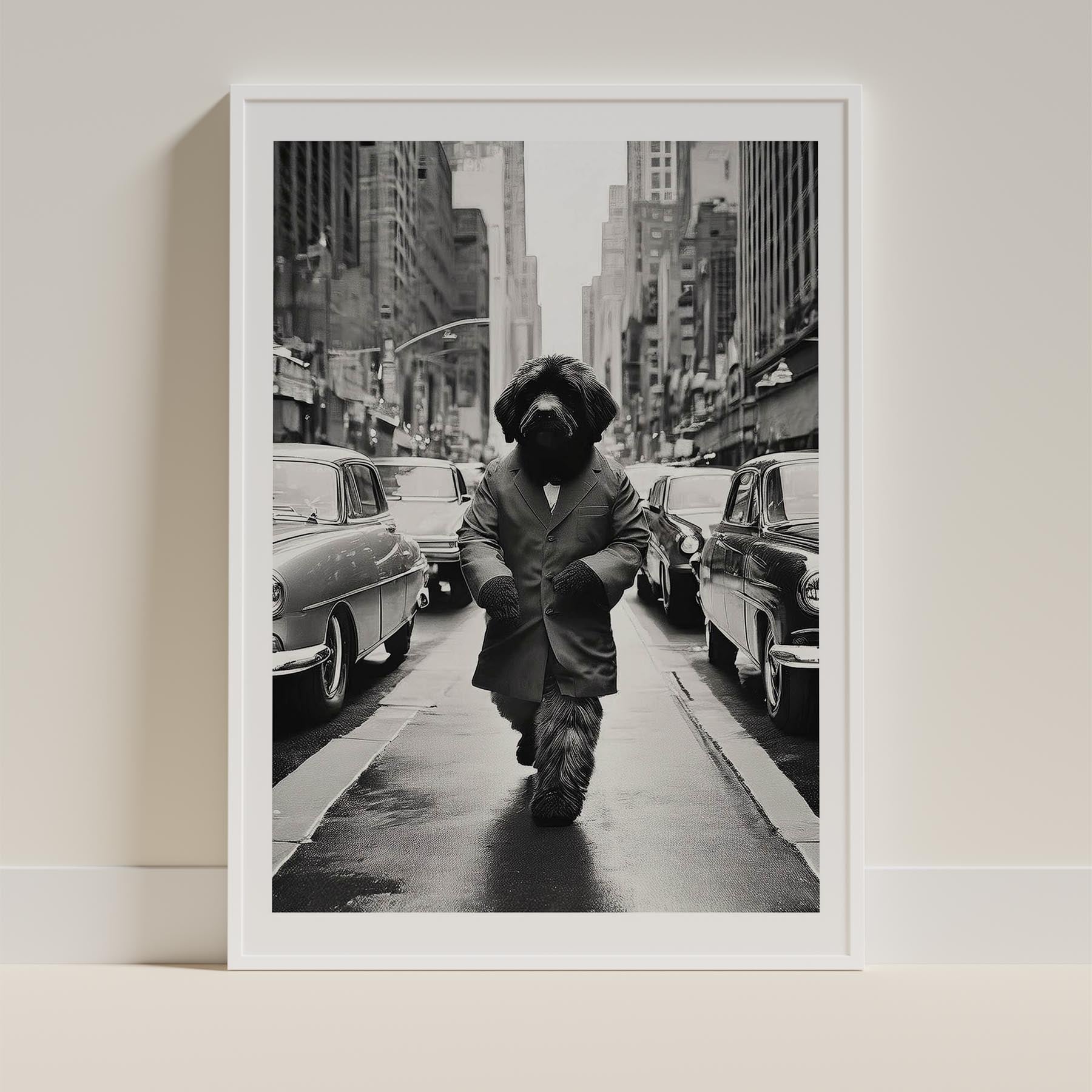 Newfoundland Doggy Dean Series image 9