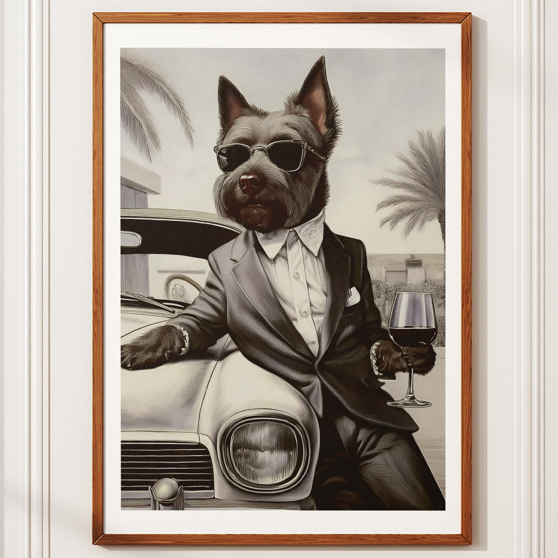 Scottish Terrier The Distinguished Gentleman Dog Series image 10