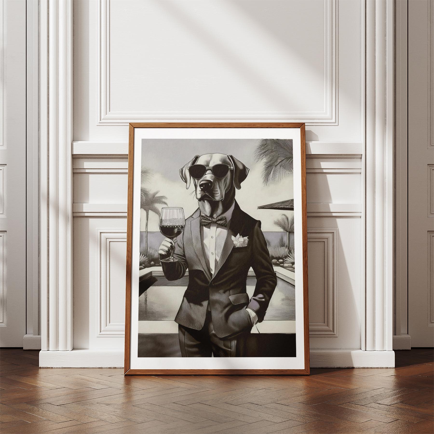 Labrador Retriever The Distinguished Gentleman Dog Series 2 image 4