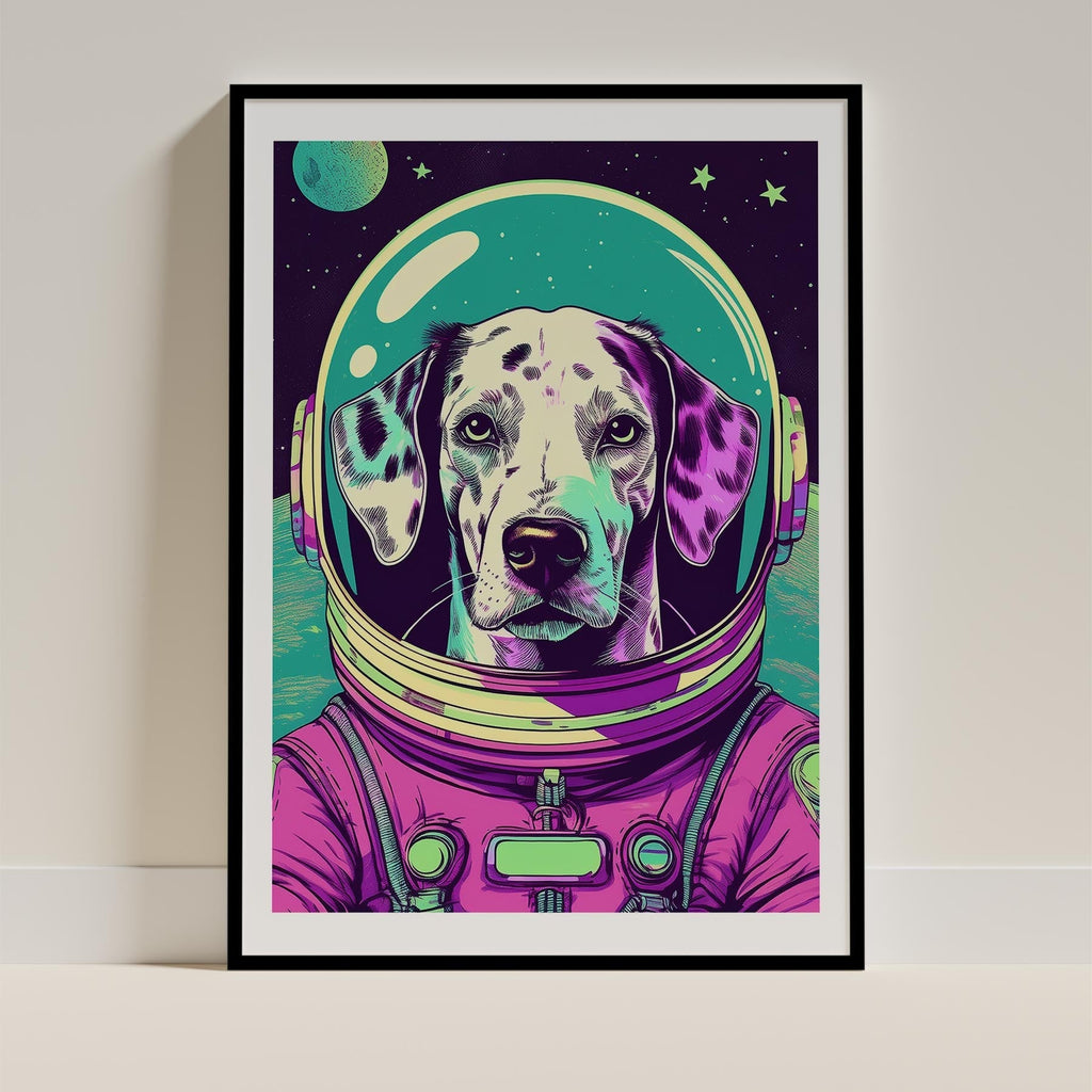 Dalmatian Space Dogs Series image 0