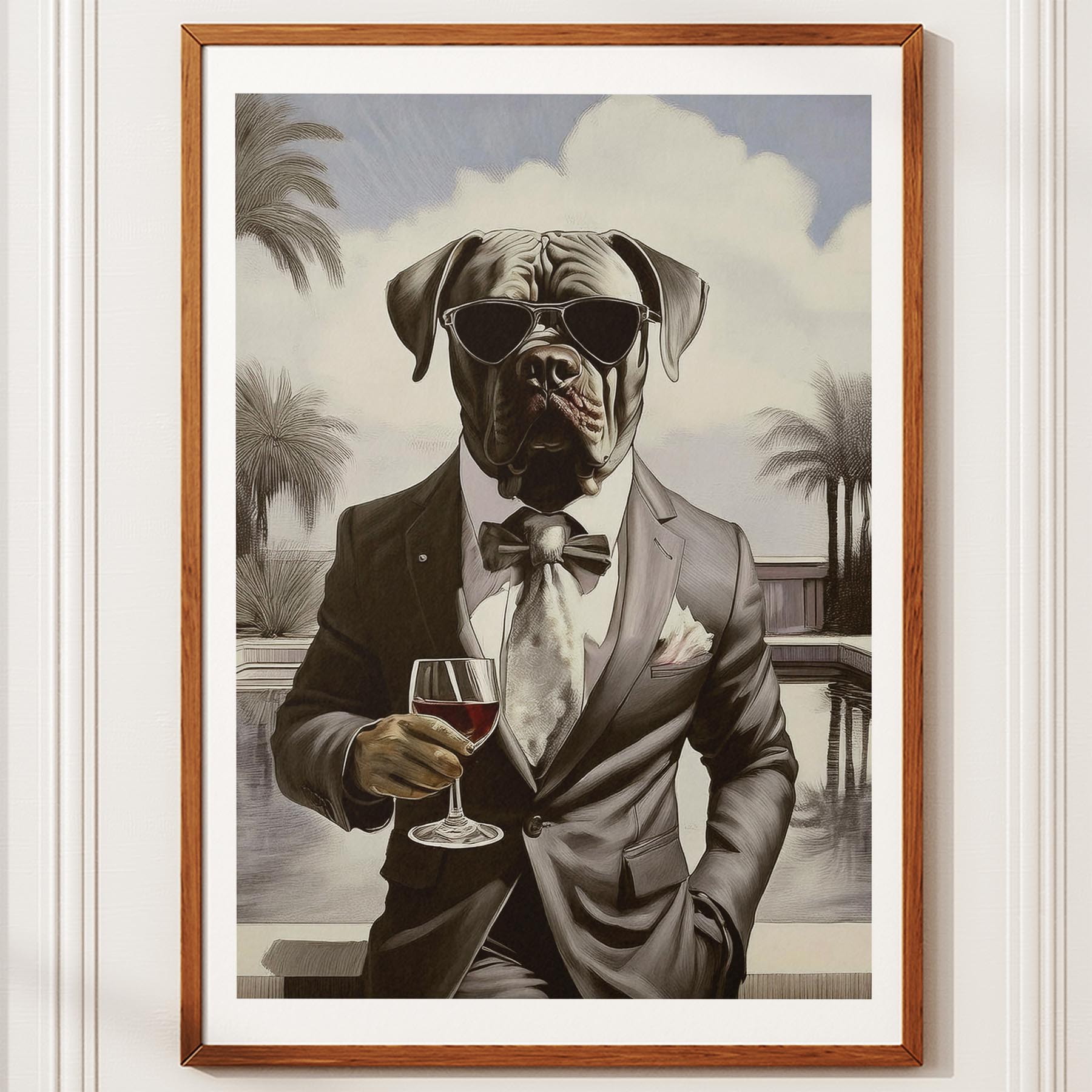 Bullmastiff The Distinguished Gentleman Dog Series image 10