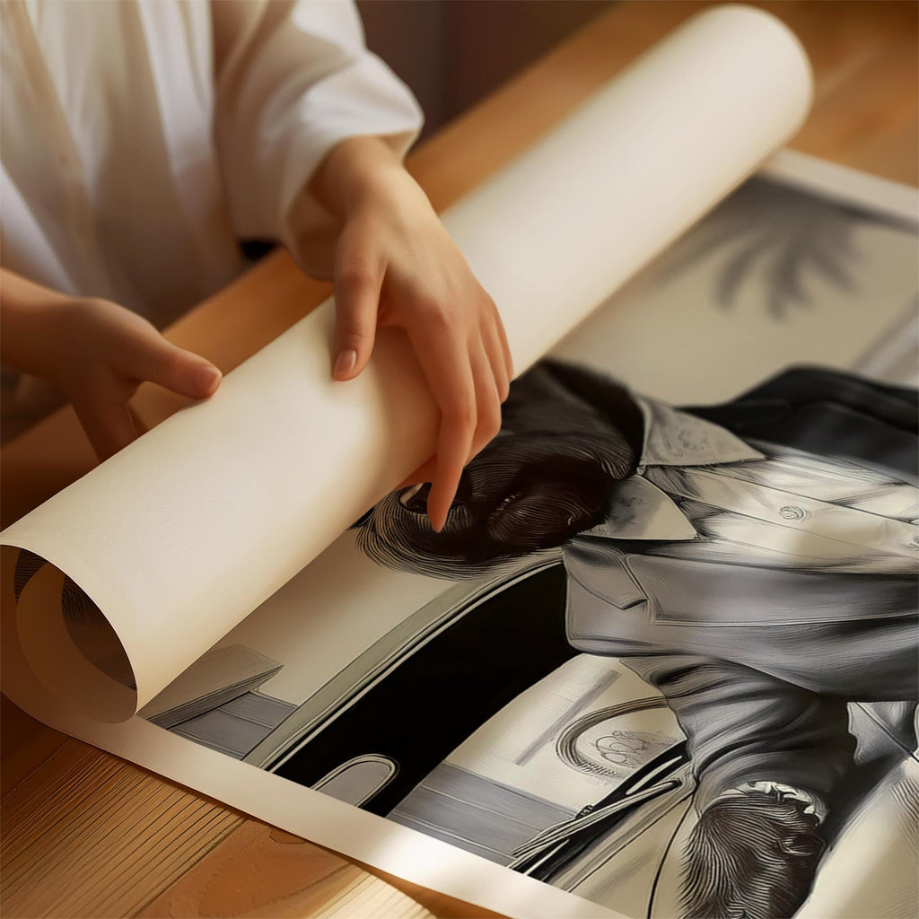 Scottish Terrier The Distinguished Gentleman Dog Series image 1