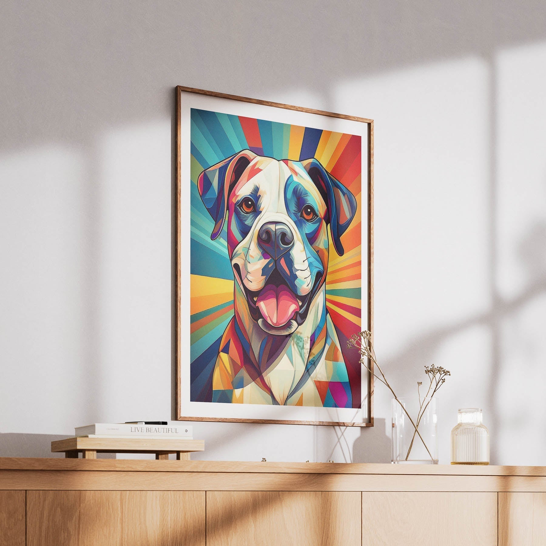 Boxer Colour Graphics 6 image 6