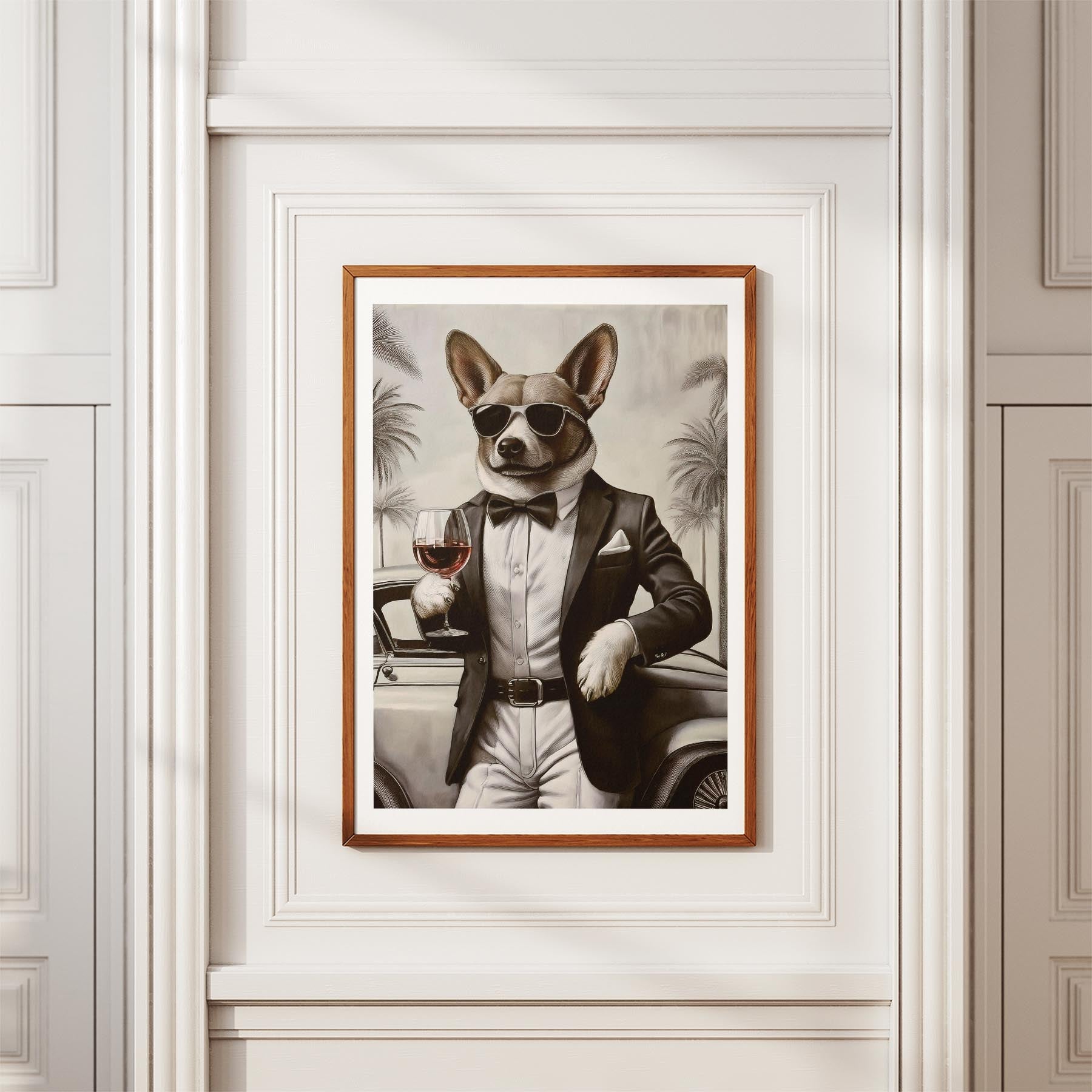 Corgi The Distinguished Gentleman Dog Series image 3