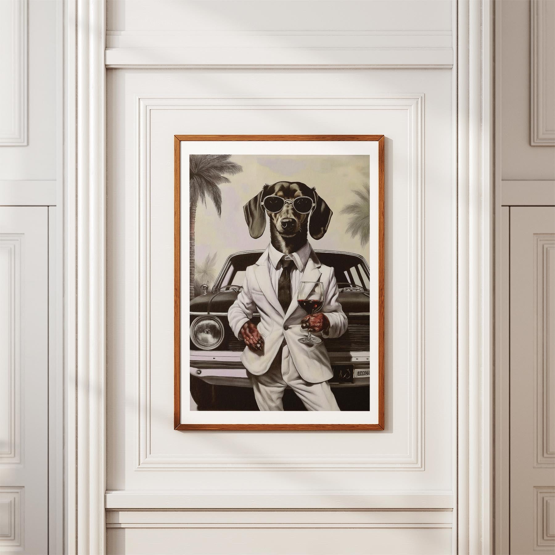 Dachshund The Distinguished Gentleman Dog Series 2 image 3